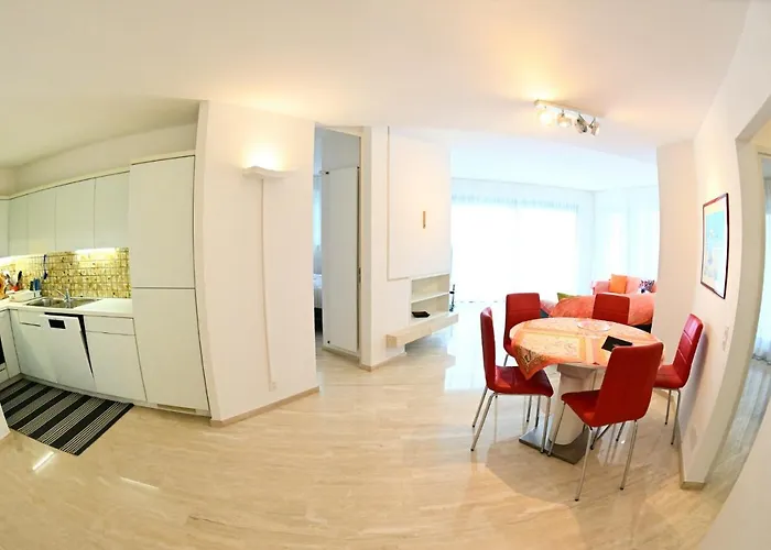 Casa Milo Al Apartamento Locarno