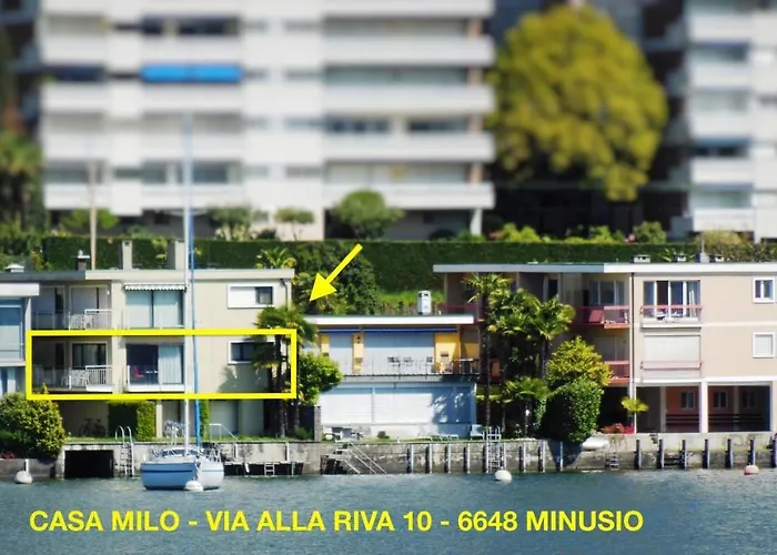 アパート Casa Milo Al *