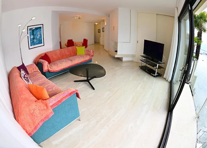 Casa Milo Al Appartamento Locarno