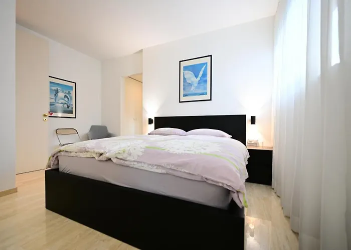 Casa Milo Al * Locarno